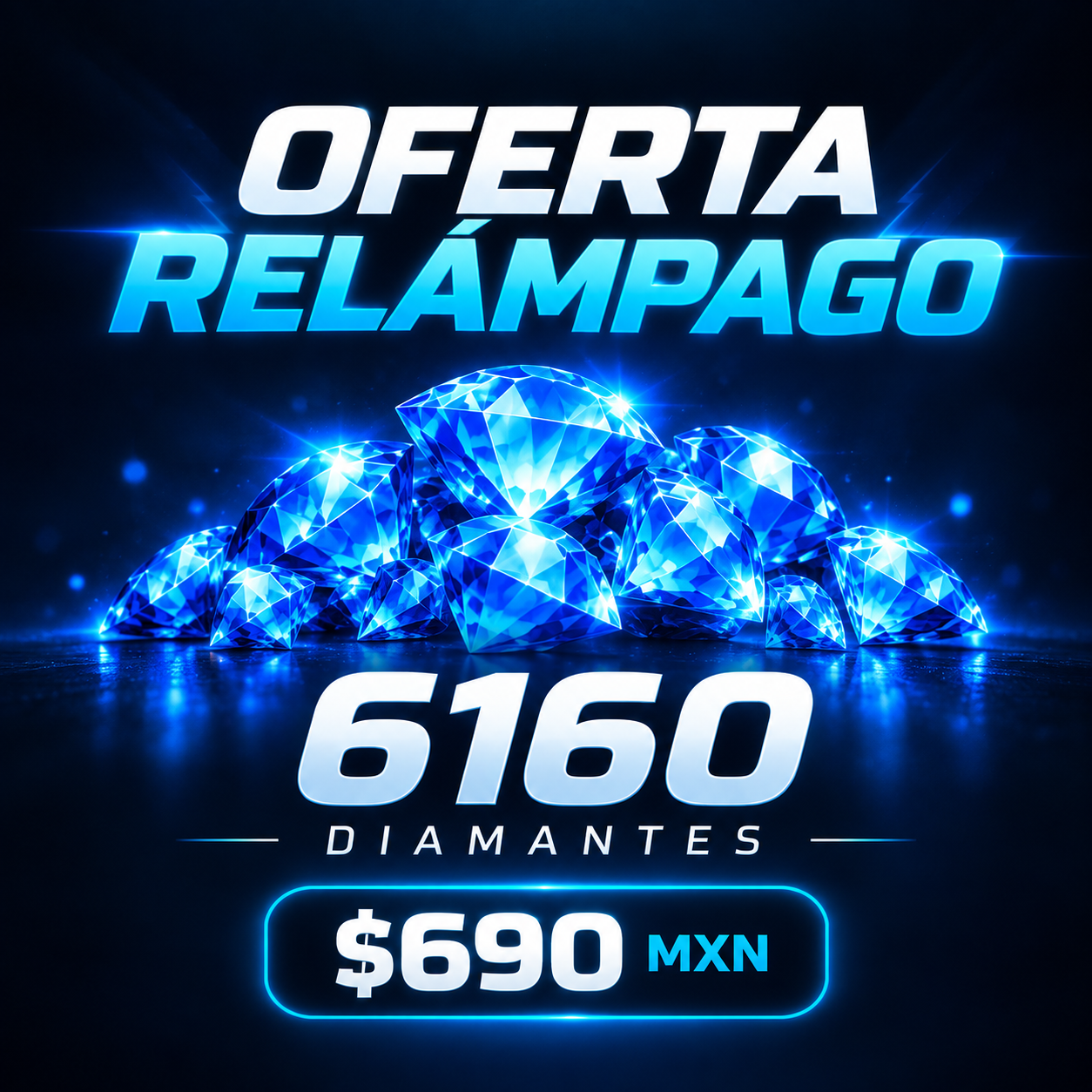 OFERTA RELÁMPAGO
